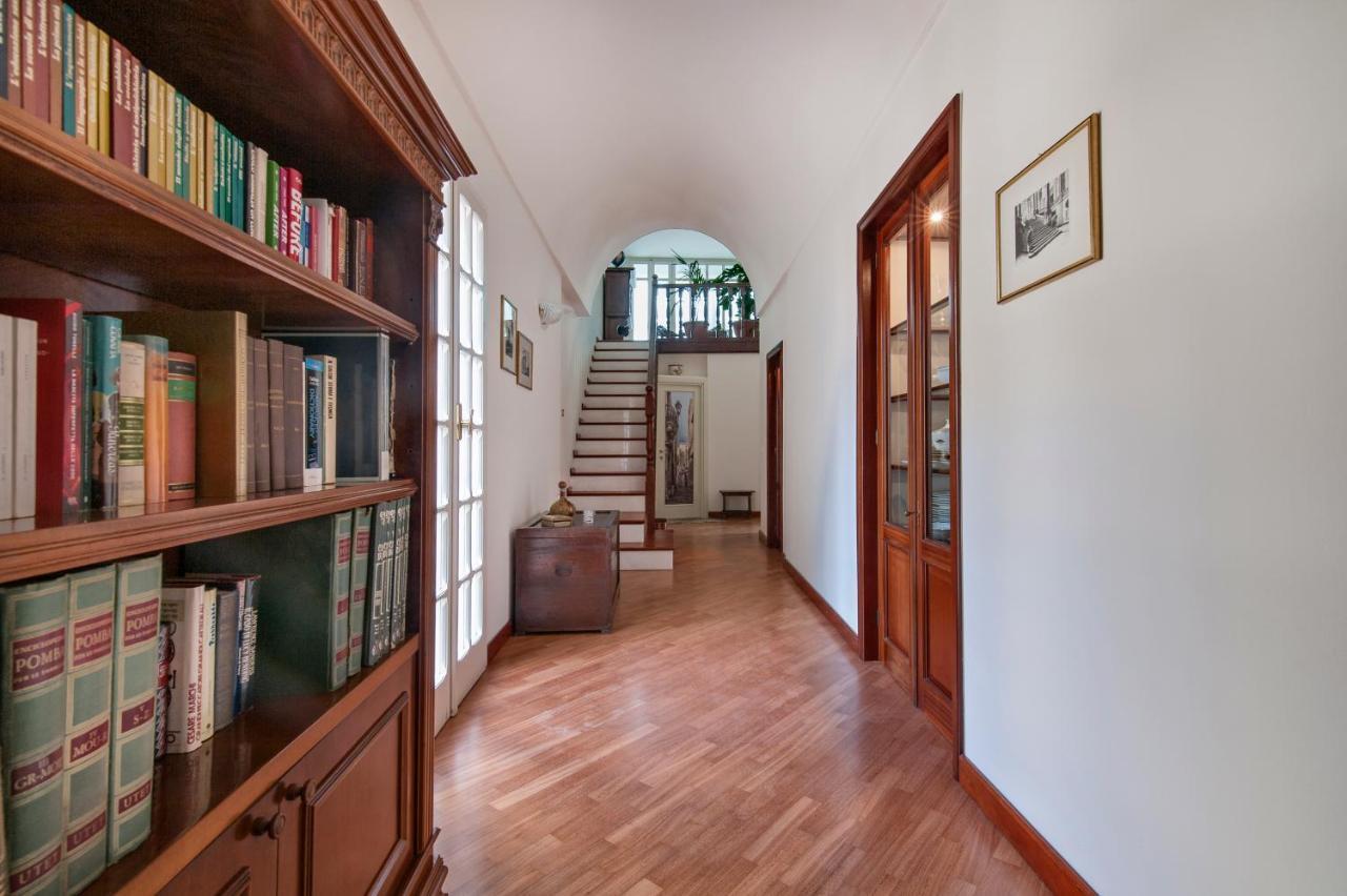 Dimora Corte Lubelli Lecce Exteriör bild
